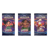 Disney Lorcana - Shimmering Skies Booster Packs Rip&Ship Live Opening