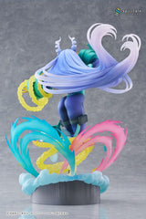 My Hero Academia Senpai PVC Statue 1/7 Nejire Hado Wave 28 cm