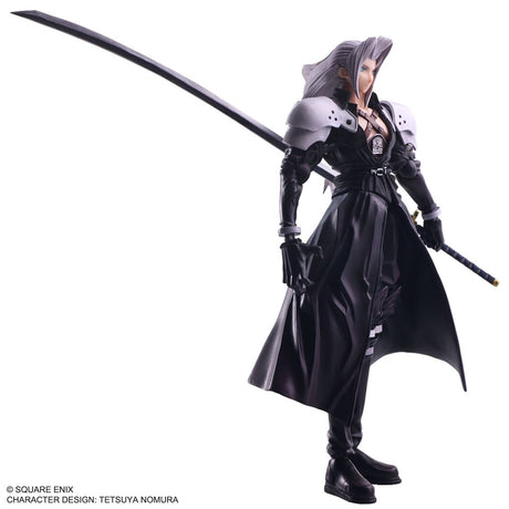 Final Fantasy VII Bring Arts Action Figure Sephiroth