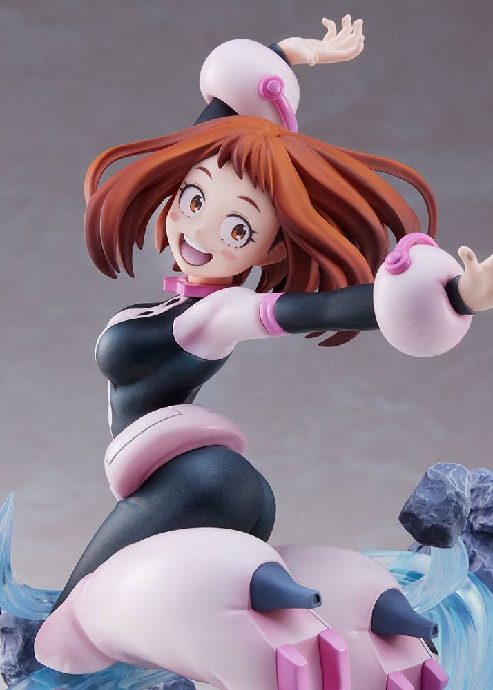 My Hero Academia PVC Statue 1/8 Ochaco Uraraka 23 cm