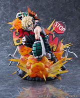 My Hero Academia PVC Statue 1/7 Katsuki Bakugo: Great Explosion Murder God Dynamight 25 cm