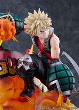 My Hero Academia PVC Statue 1/7 Katsuki Bakugo: Great Explosion Murder God Dynamight 25 cm