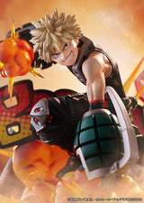 My Hero Academia PVC Statue 1/7 Katsuki Bakugo: Great Explosion Murder God Dynamight 25 cm