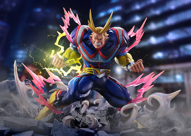 My Hero Academia PVC Statue 1/8 All Might 20 cm