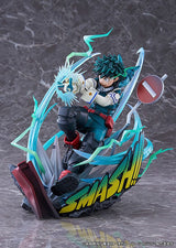 My Hero Academia PVC Statue Izuku Midoriya: Deku Ver. 25 cm