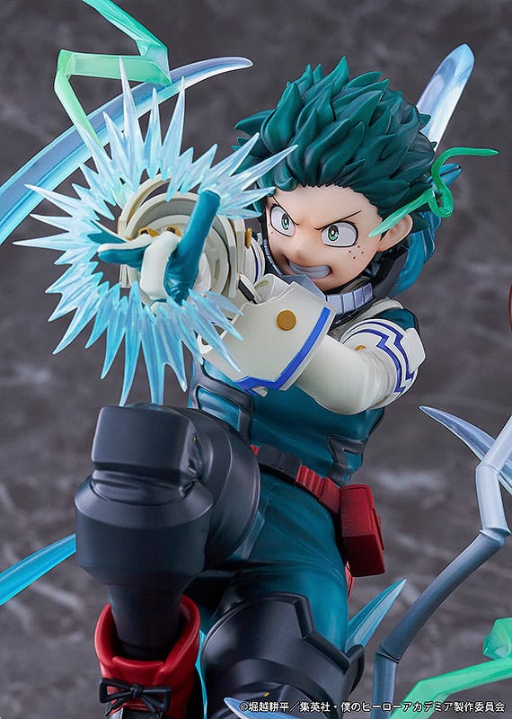 My Hero Academia PVC Statue Izuku Midoriya: Deku Ver. 25 cm