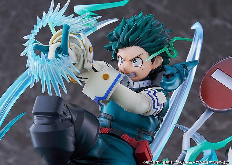 My Hero Academia PVC Statue Izuku Midoriya: Deku Ver. 25 cm