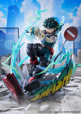 My Hero Academia PVC Statue Izuku Midoriya: Deku Ver. 25 cm