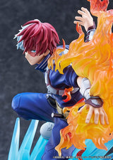 My Hero Academia PVC Statue 1/7 Shoto Todoroki: Short Ver. 28 cm