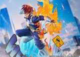 My Hero Academia PVC Statue 1/7 Shoto Todoroki: Short Ver. 28 cm