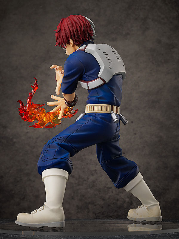 My Hero Academia PVC Statue 1/4 Shoto Todoroki 34 cm