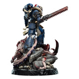 Warhammer 40,000: Space Marine 2 Statue 1/6 Lieutenant Titus Limited Edition 63 cm