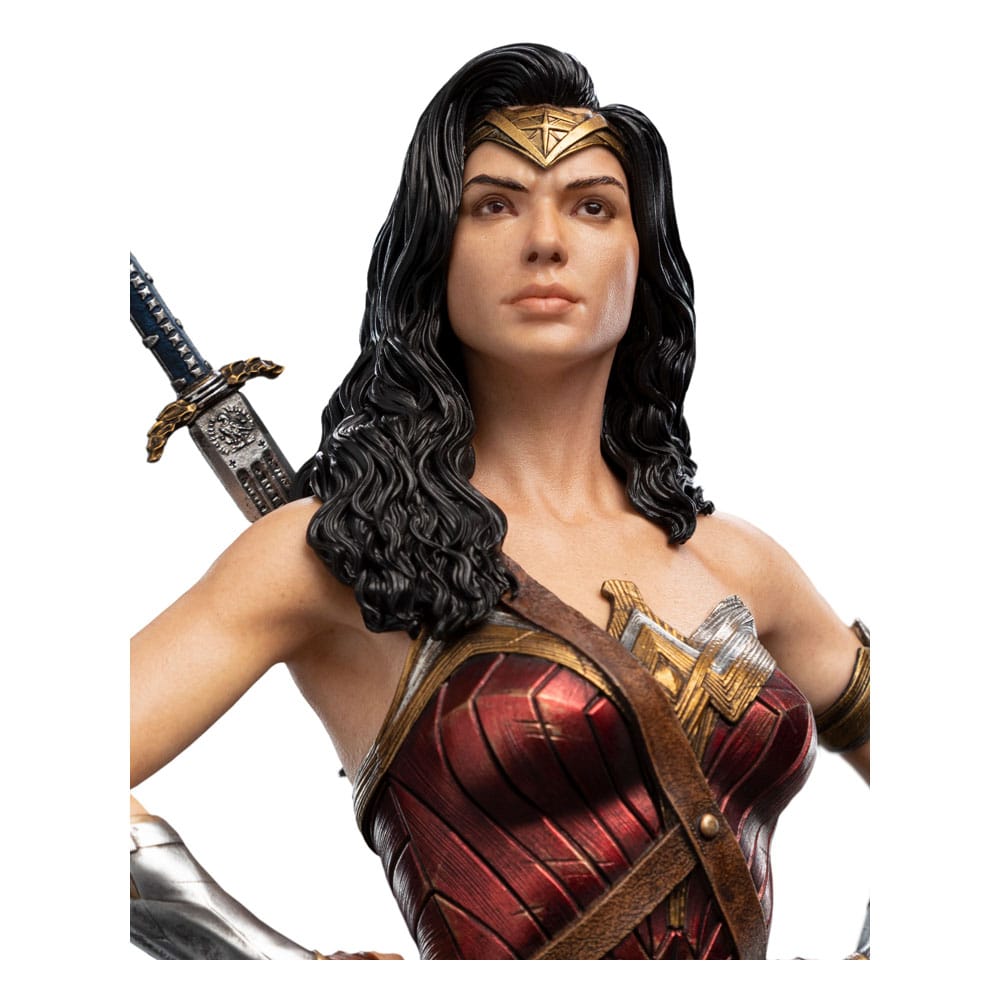 Zack Snyder's Justice League Statue 1/6 Wonder Woman 37 cm