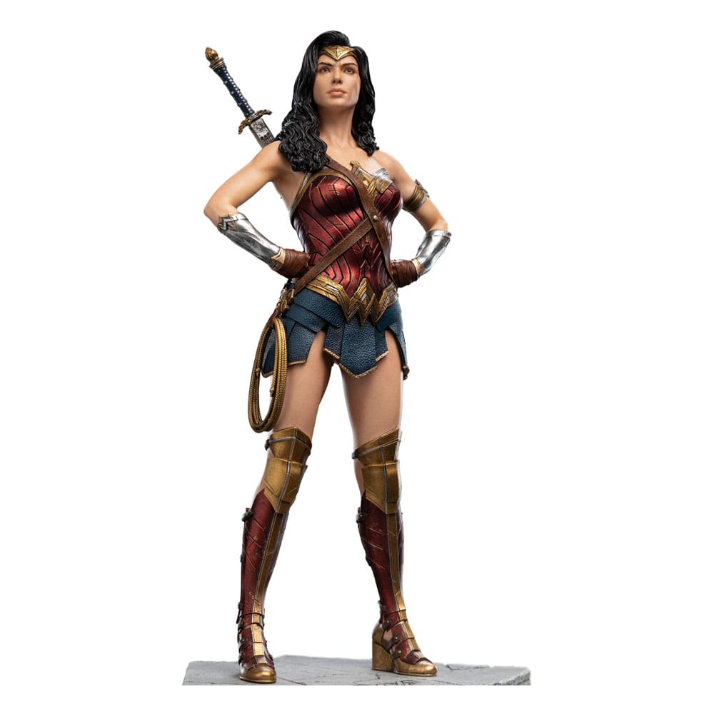 Zack Snyder's Justice League Statue 1/6 Wonder Woman 37 cm