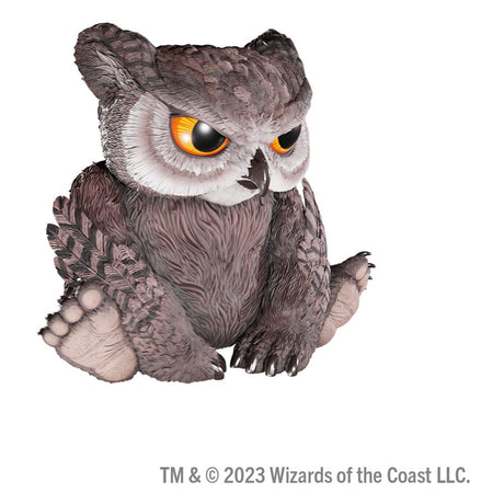 Baby Owlbear Life-Sized Figure: D&D Replicas of the Realms