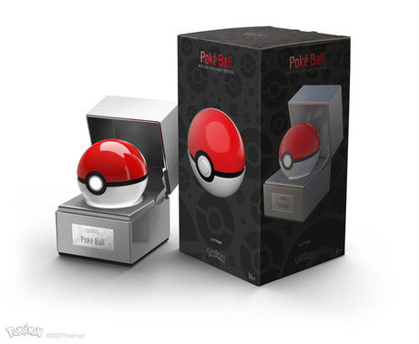 Pokémon Diecast Replica Poké Ball