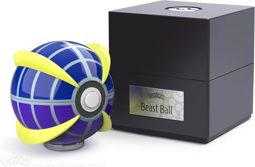 Pokémon Diecast Replica Beast Ball