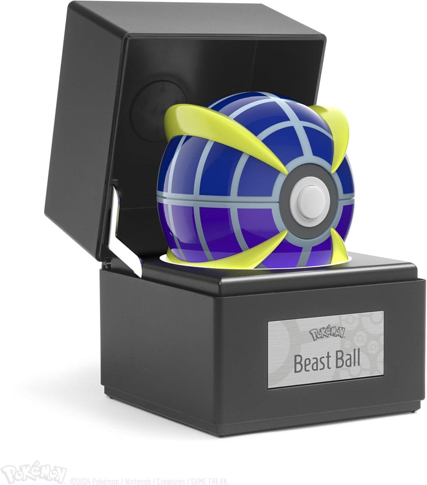 Pokémon Diecast Replica Beast Ball