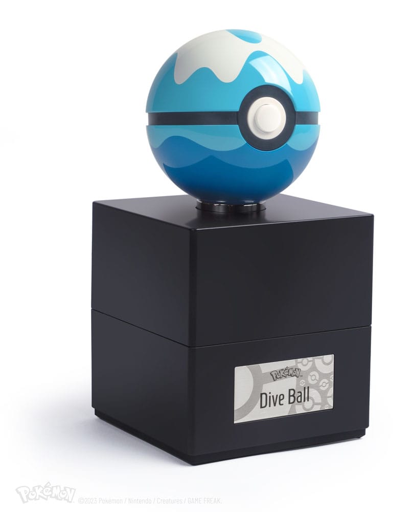 Pokémon Diecast Replica Dive Ball