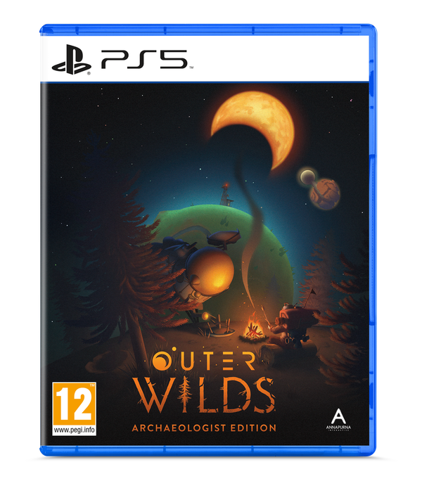 Outer Wilds: Archaeologist Edition (PS5)