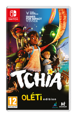 Tchia: Oléti Edition (Nintendo Switch)