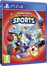 Looney Tunes Wacky World of Sports (PS4)