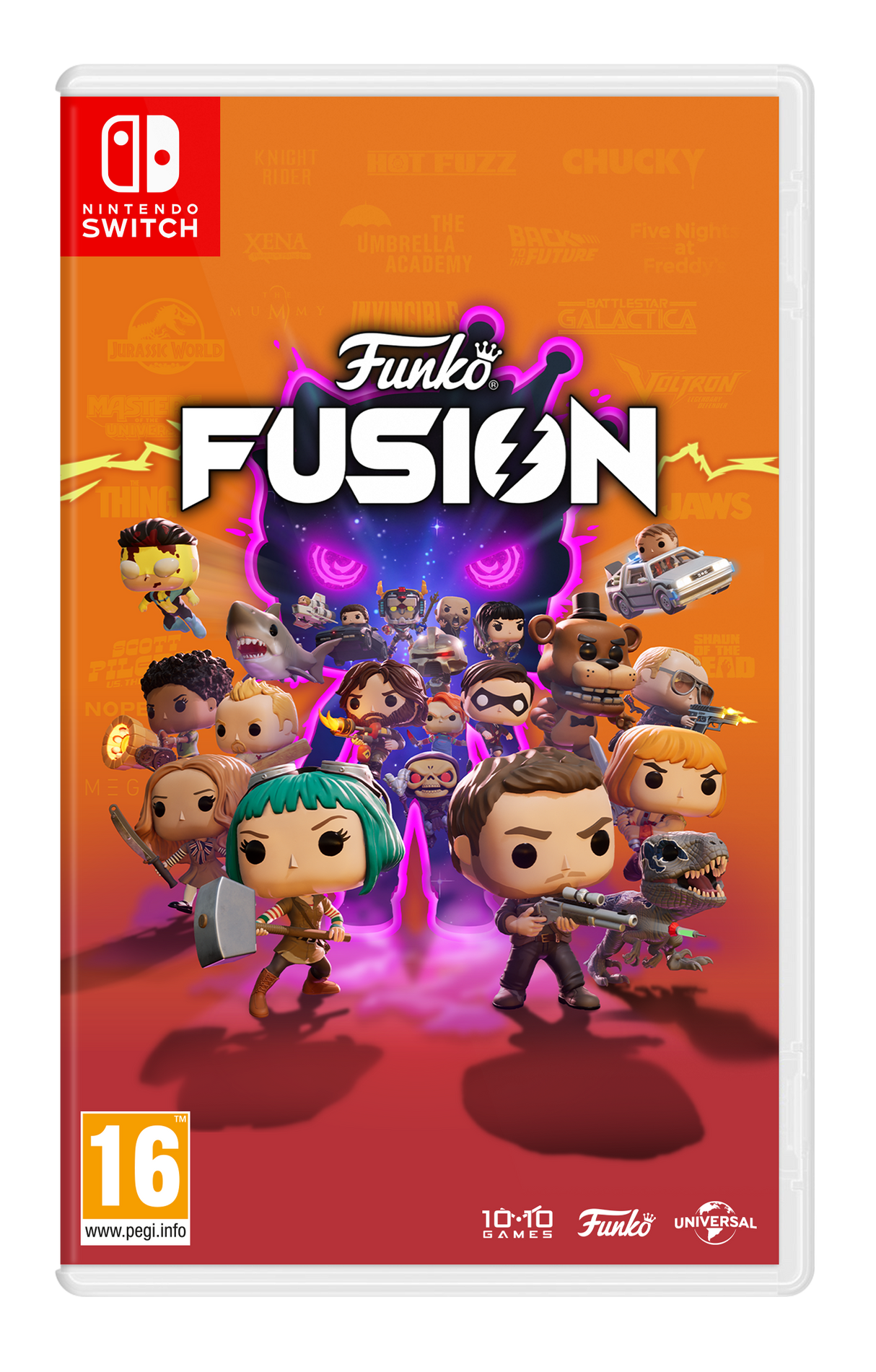 Funko Fusion (Nintendo Switch)